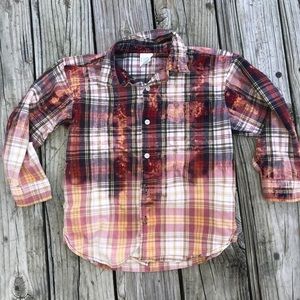 NOW MAKING KIDS SIZED FLANNELS